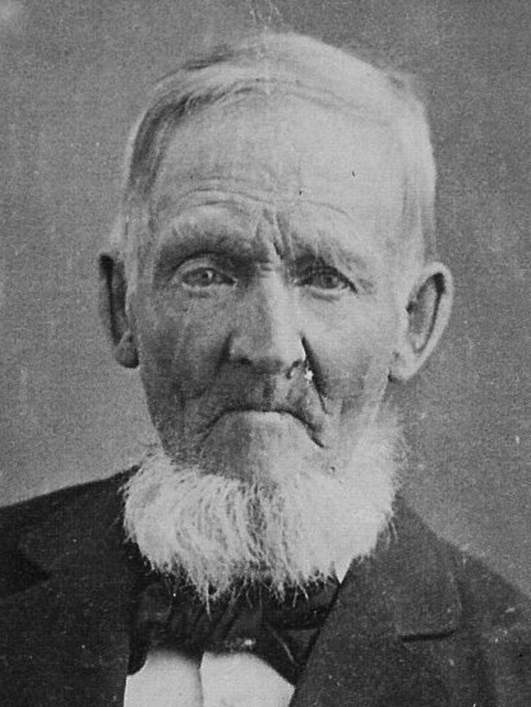 William Walker Rust (1808 - 1894) Profile